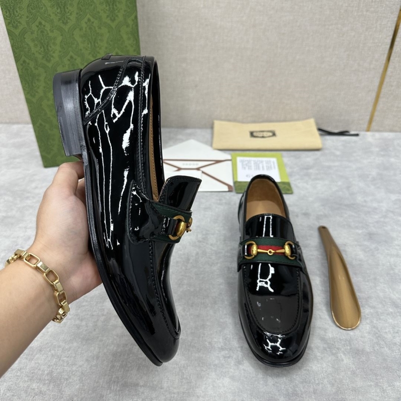 Gucci Leather Shoes